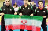 درخشش کارکنان ذوب‌آهن اصفهان در مسابقات آسیایی کاراته
